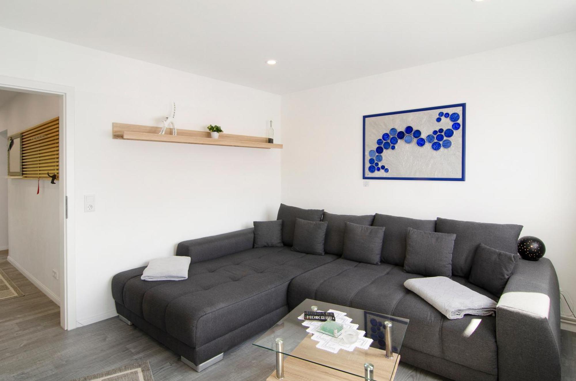 Smolly'S Ferienwohnung Bad Zwischenahn Esterno foto