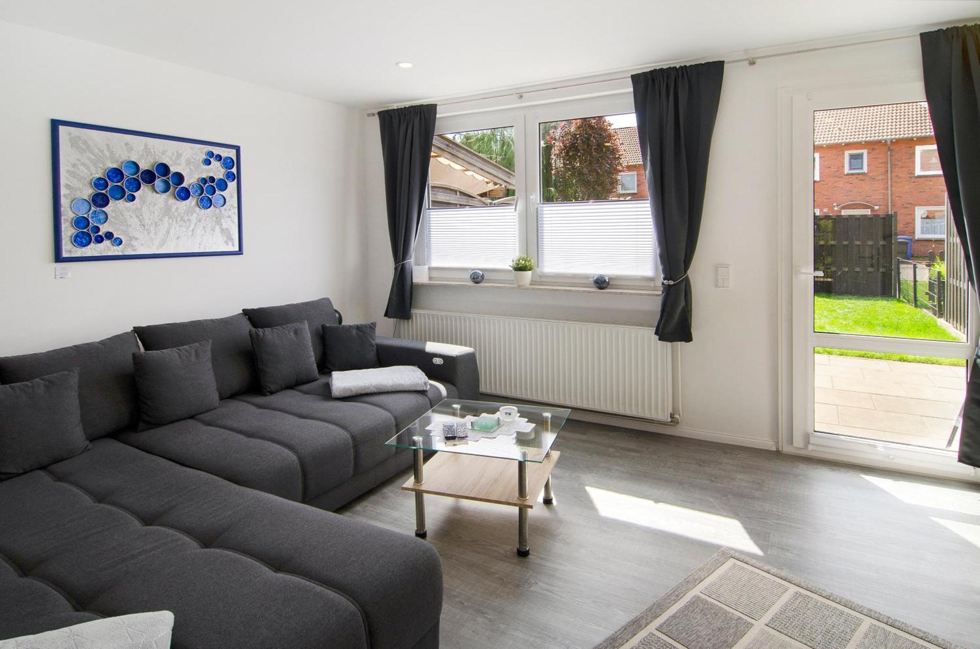 Smolly'S Ferienwohnung Bad Zwischenahn Esterno foto